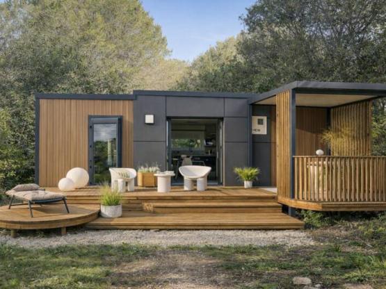 Mobil-home Facèvula (Gamme Exclusive) - D -