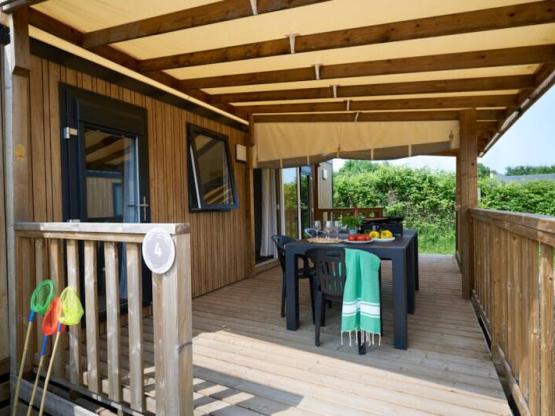 Mobil-home Clim suite Duo- 33m² - 2 chambres