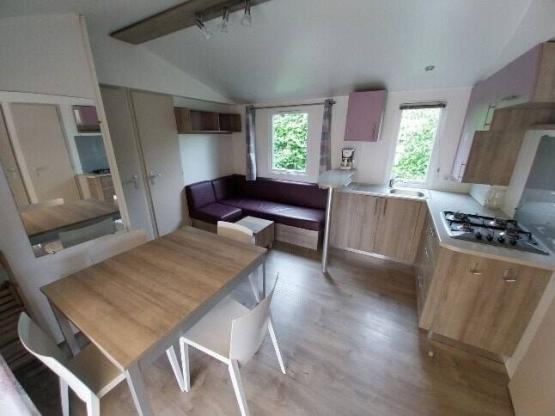 Mobil-home Confort - 32m² - 3 chambres
