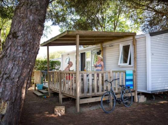 Family Mobile Home with Eco Air Conditioning - 33m² - 3 bedrooms