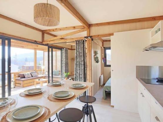 Le Refuge 30m² - 19m² de terrasse