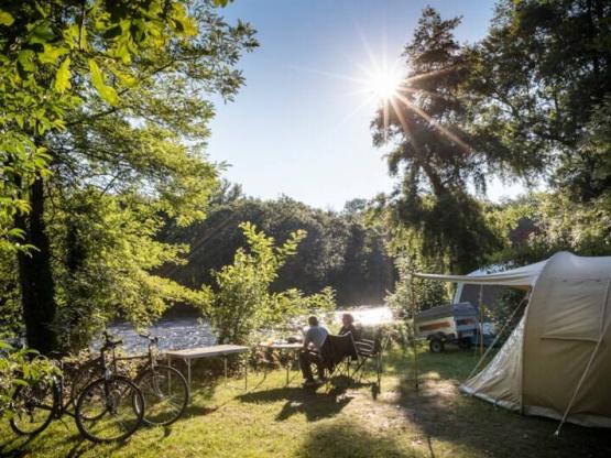 Emplacement Camping Confort