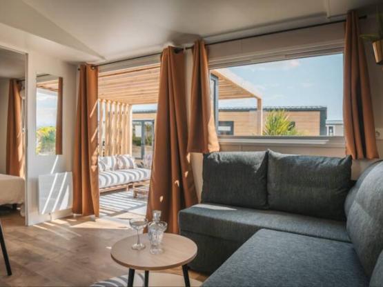 Nouveauté 2026 Bungalow 2 Chambres Nest Life