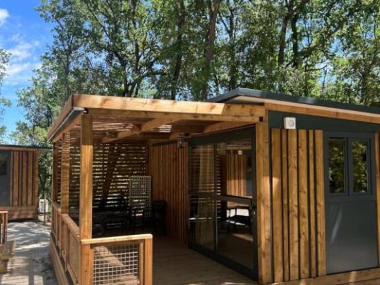 Chalet Moréa XL climatisé