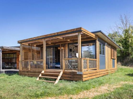 Chalet Ottawa climatisé