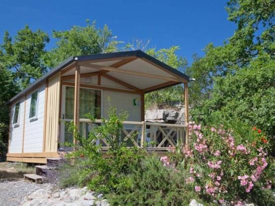 Chalet Classique Figuier 1ch