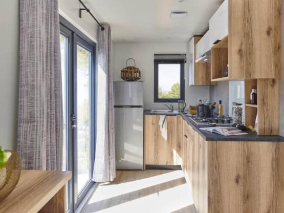 Mobil-Home Confort Murier 2ch