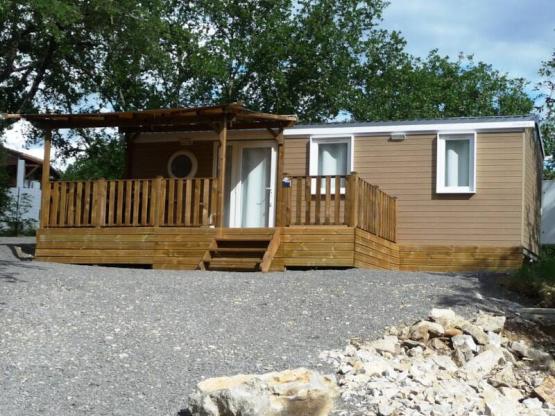 Mobil-Home Privilège Olivier 3ch