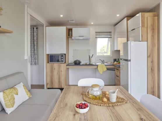 Mobil-home 33m2 Privilège - PMR