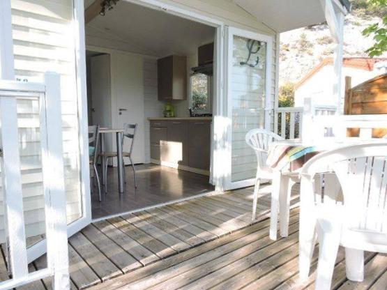 Cottage Confort - Climatisé - 1 chambre