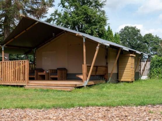 Safari Lodge LUXE avec sanitaires