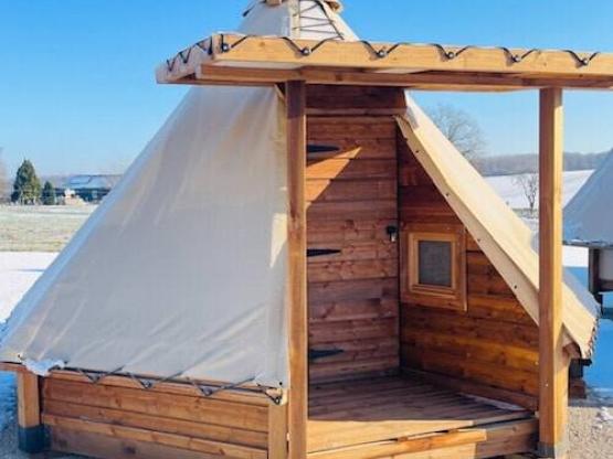 Tipi moderne