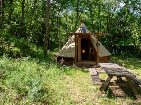 Tipi moderne