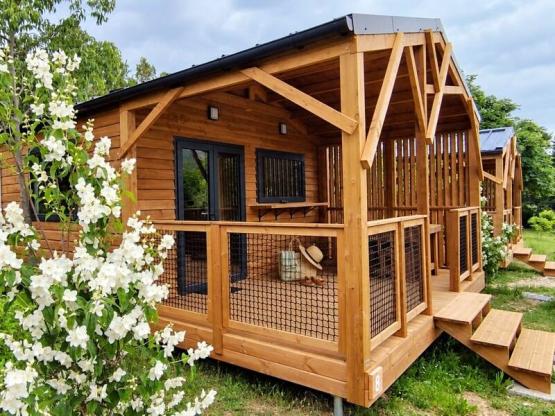 Chalet Premium Sésame Climatisé