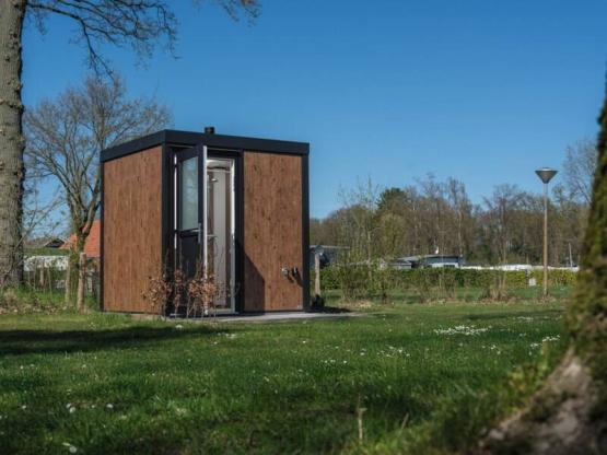 Emplacement Premium avec sanitair privatif