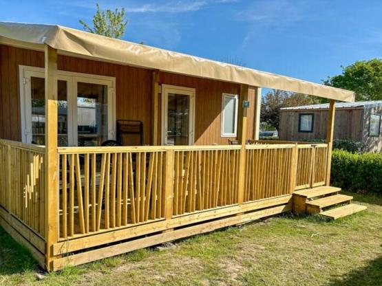 Mobil-home Confort Plus 2 chambres