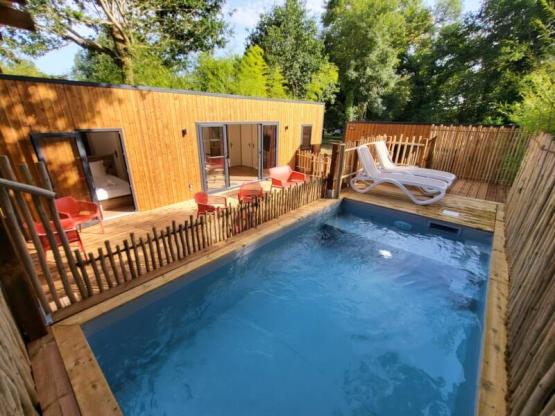 Sunêlia Luxe Villa 10 personnes - 5 chambres