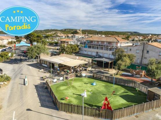 Mobile-home Premium - 2 bedrooms