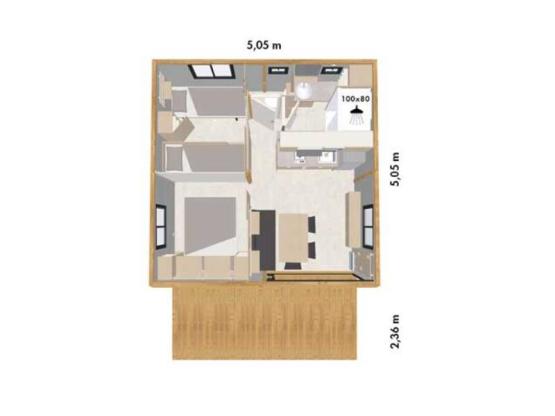 Chalet Vardo