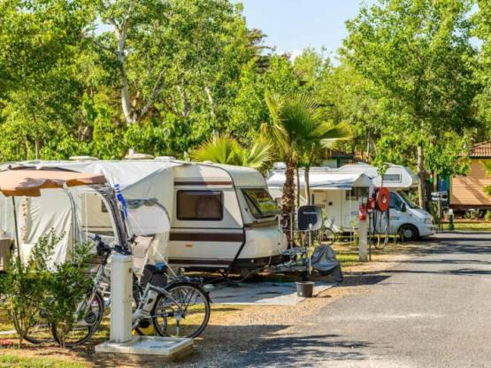 Emplacement Confort Etang