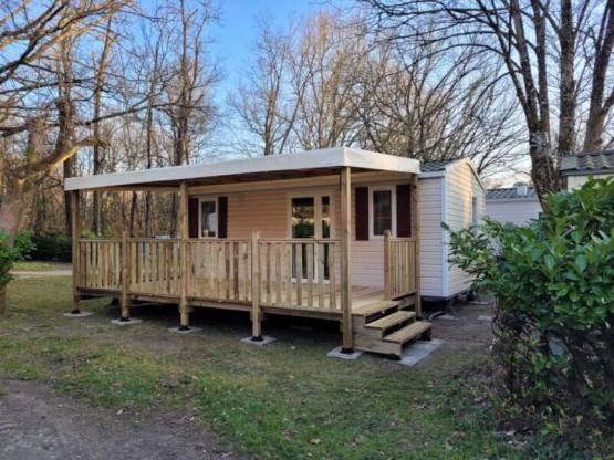 SABOT DE VENUS - 1 à 5 personnes - CLIMATISE avec Terrasse