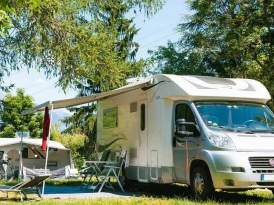 Emplacement Camping-car