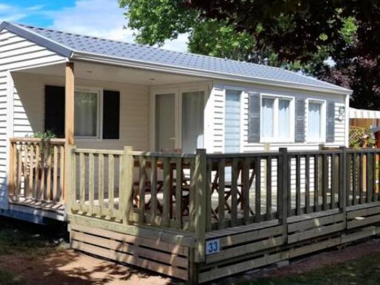 Mobil home Le Briard