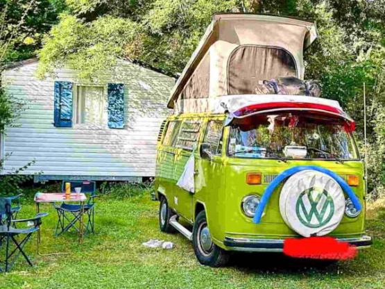 Emplacement "Grand Confort XL"