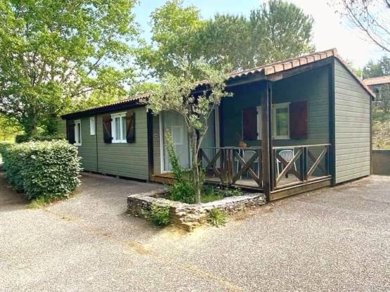 Chalet 45m² (3 Zimmer)