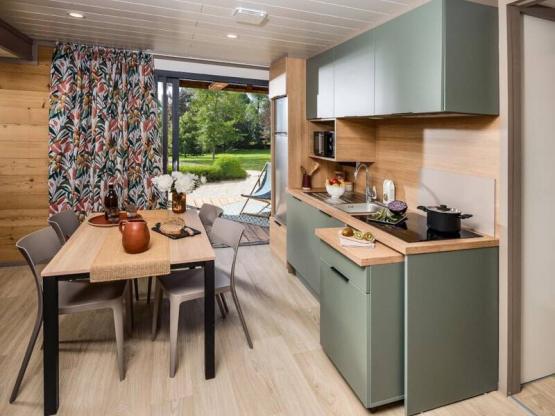 Chalet Confort - 30m²