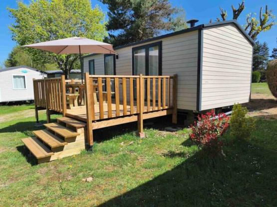 Mobilhome Triga 2 chambres