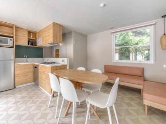 Mobil-home Menthe