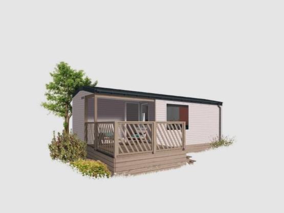 MOBIL HOME 28m2 confort+ 2chb 5 pers