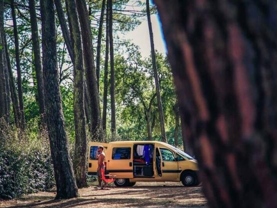 Forfait emplacement Confort - Electricité 10A