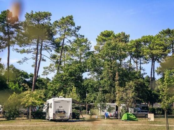 Forfait emplacement camping-car - Electricité 10A