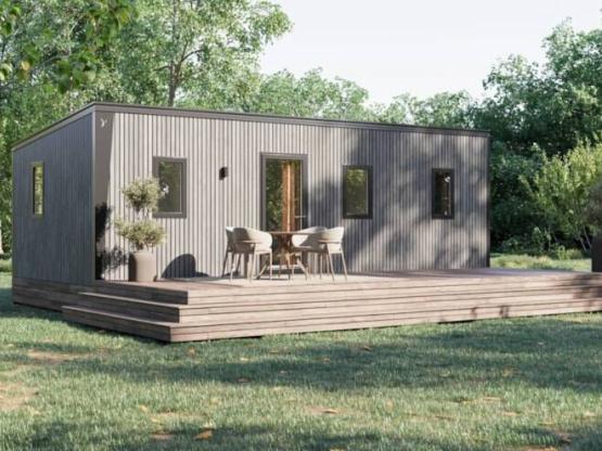 Mobilhome 6 places Premium