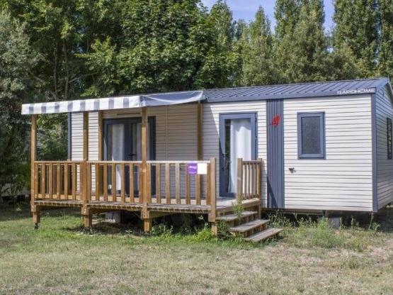 Mobil-home BERGERONNETTE **** - 2 chambres
