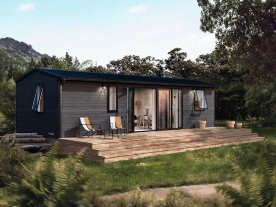 Mobil-Home Prestige 3 chambres 2 salles de bain (2026)
