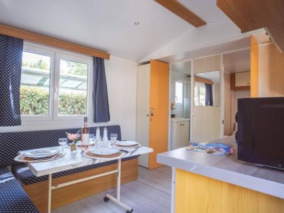 Mobil-Home Cosy 4 places
