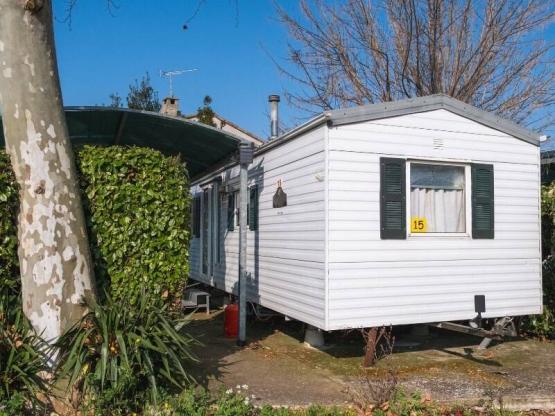 Mobil-Home Sandard 4 places