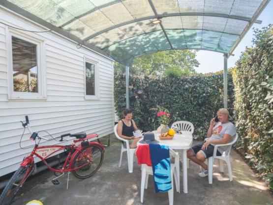 Mobil-Home Sandard 4 places