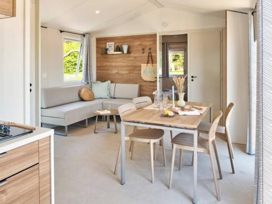 Suite TRIBU 2 Mobil-homes - 5 chambres -Terrasses
