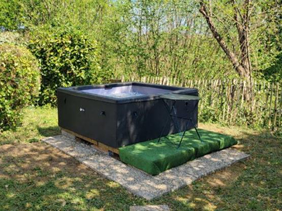 Sunêlia Luxe 3 chambres Jacuzzi