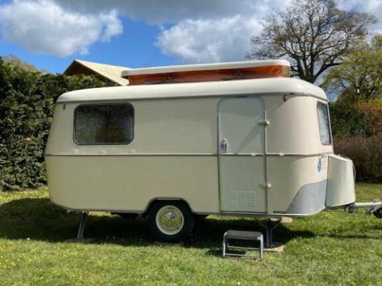 Eriba Toinette - sanitaires communs