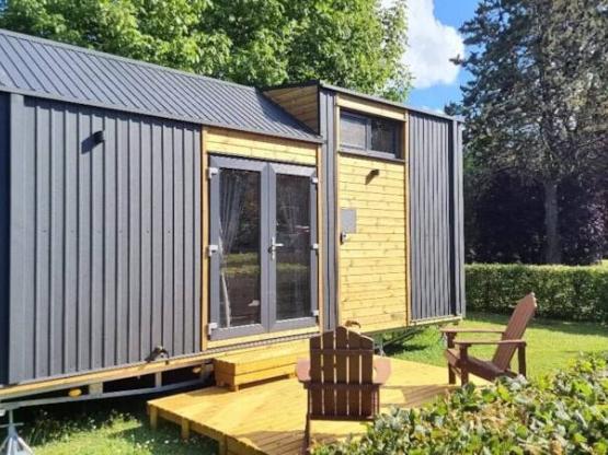 Mobil-home Luxe