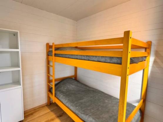 Chalet Confort 37m² / 1 chambre - Terrasse semi-couverte