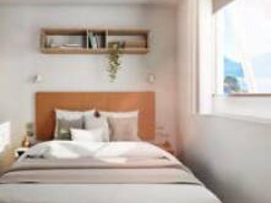 Mobil-home Luxe Duo - 4 chambres et 3 salles de bain