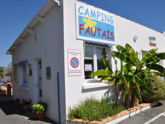 Camping Fautais