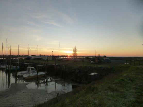 Mobil home 21m² - 1 chambre