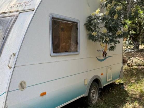 Caravane moderne (Gamme Confort) -